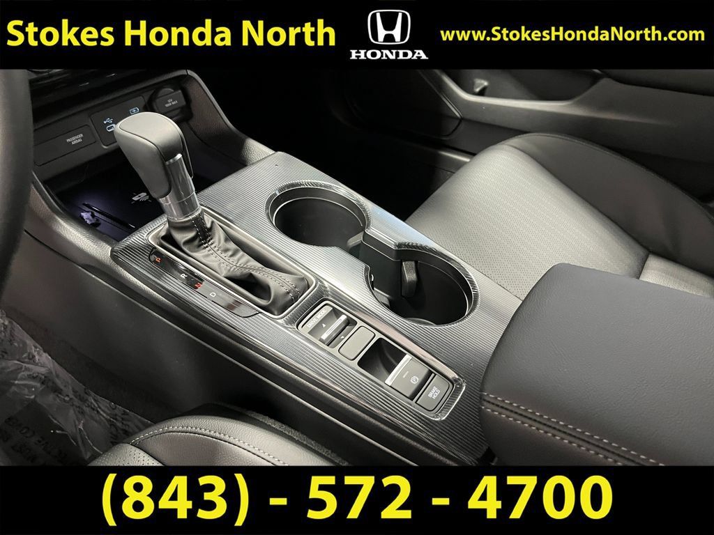 New 2025 Honda Civic Sport Touring image 22