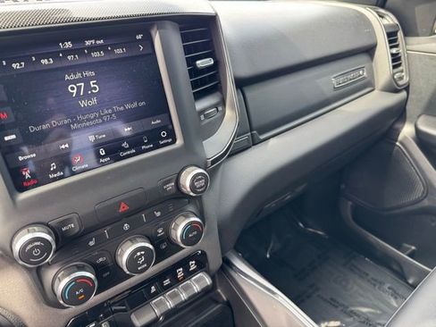 Used 2020 RAM 1500 Big Horn w/ Built-to-serve Edition image 23