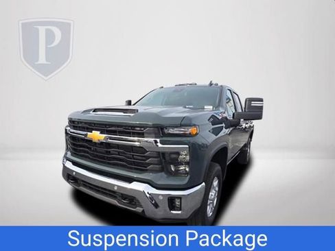 New 2026 Chevrolet Silverado 2500 LT w/ All Star Edition image 11