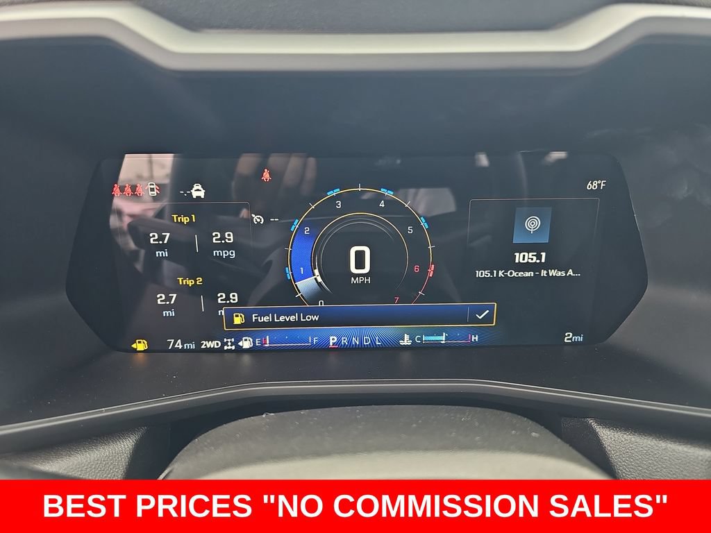 New 2026 Chevrolet Colorado Trail Boss AWD/4WD image 18