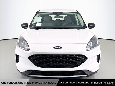 Used 2021 Ford Escape S image 2