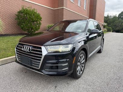 Used 2017 Audi Q7 3.0T Premium Plus