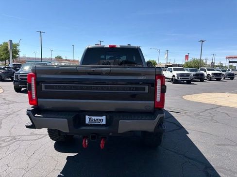 Used 2024 Ford F250 Lariat w/ Lariat Ultimate Package AWD/4WD image 9
