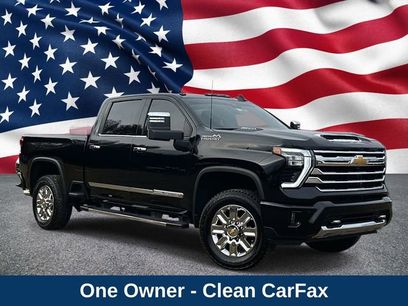 Used 2024 Chevrolet Silverado 2500 High Country w/ High Country Premium Package