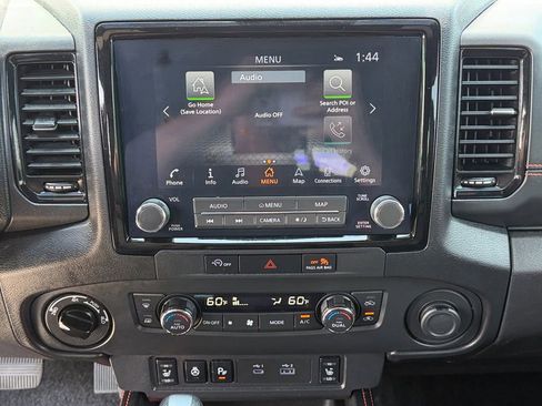Used 2024 Nissan Frontier PRO-4X w/ Pro Premium Package AWD/4WD image 14