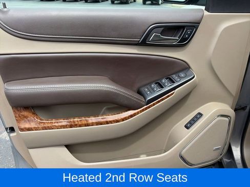 Used 2017 Chevrolet Tahoe Premier AWD/4WD image 21
