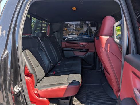 Used 2019 RAM 1500 Rebel w/ Rebel Level 2 Equipment Group AWD/4WD image 9