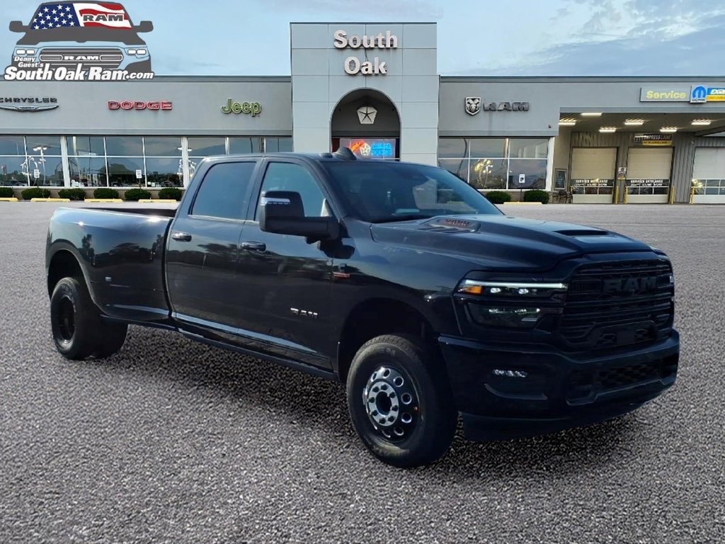 New 2027 RAM 3500 Laramie AWD/4WD image 1