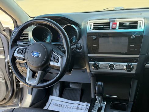 Used 2017 Subaru Outback 2.5i Limited w/ Popular Package #5 AWD/4WD image 10