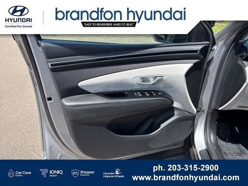 Certified 2023 Hyundai Tucson SEL AWD/4WD image 11