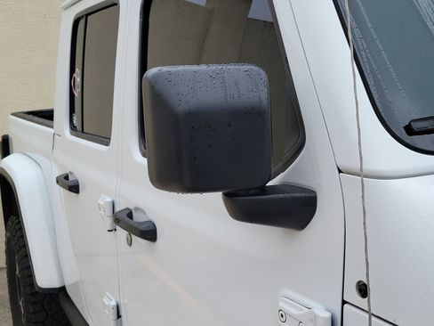 Used 2023 Jeep Gladiator Mojave w/ LED Lighting Group image 8