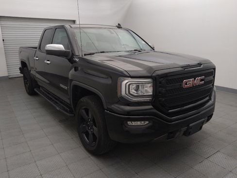 Used 2018 GMC Sierra 1500 4x4 Double Cab w/ Elevation Edition image 13