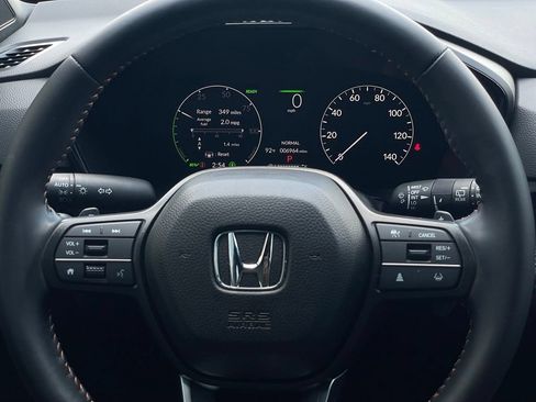 Certified 2025 Honda CR-V Sport-L image 12