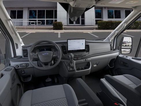 New 2026 Ford Transit 250 148 High Roof Extended RWD image 9