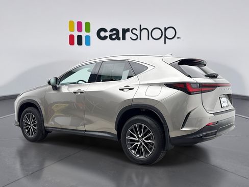 Used 2023 Lexus NX 350 AWD image 3