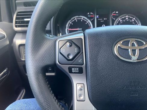 Used 2022 Toyota 4Runner TRD Sport w/ Technology Package RWD image 24