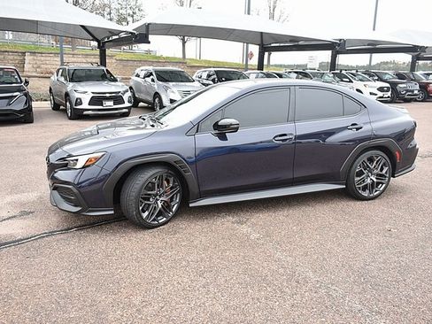 Used 2025 Subaru WRX tS image 4