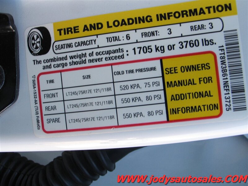 Used 2022 Ford F350 XL w/ Power Equipment Group AWD/4WD image 37