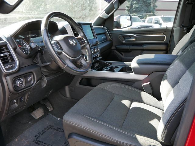 Used 2020 RAM 1500 Big Horn AWD/4WD image 13