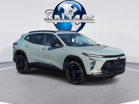 New 2026 Chevrolet Trax ACTIV w/ Sunroof Package image 1