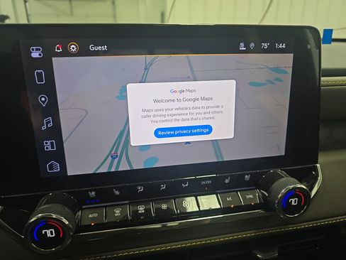 New 2025 Chevrolet Colorado ZR2 w/ Off-Road Front Bumper Package image 76