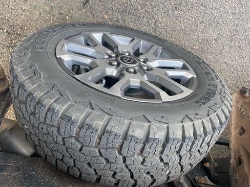 Used 2023 Toyota Tundra 1794 Edition image 6