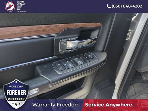 Used 2016 RAM 2500 Laramie AWD/4WD image 13