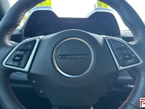 Certified 2017 Chevrolet Camaro SS w/ 50th Anniversary Edition RWD image 26