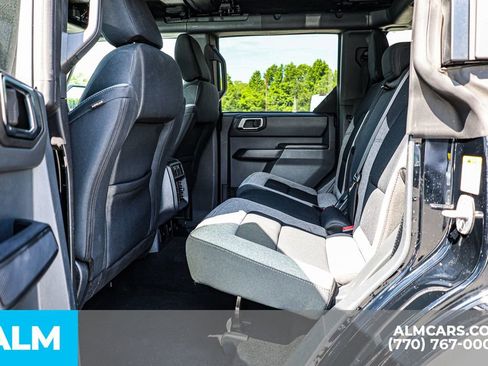 Used 2025 Ford Bronco Big Bend AWD/4WD image 19