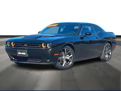 Used 2018 Dodge Challenger SXT Plus