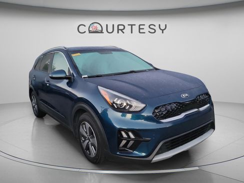 Used 2021 Kia Niro LX FWD image 21