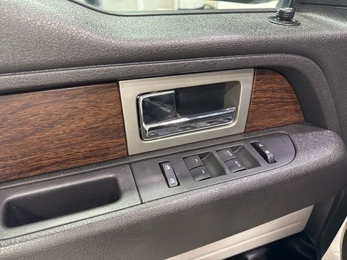 Used 2013 Ford F150 Lariat w/ Lariat Chrome Pkg AWD/4WD image 27