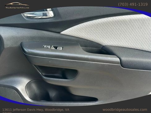 Used 2015 Honda CR-V EX image 30