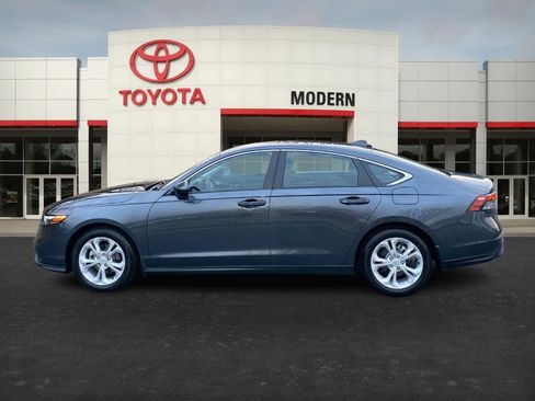 Used 2025 Honda Accord LX image 7