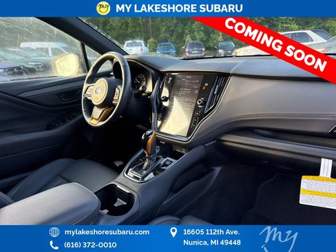 Certified 2025 Subaru Outback Wilderness AWD/4WD image 18