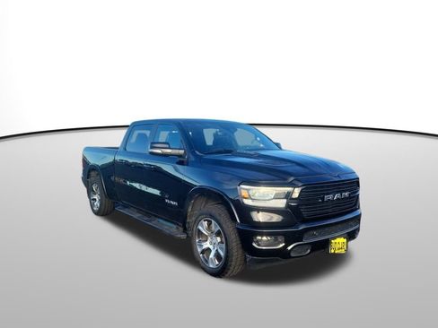 Used 2022 RAM 1500 Laramie image 7