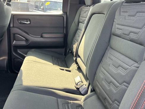 Certified 2023 Nissan Frontier Pro-X w/ Pro Convenience Package RWD image 20