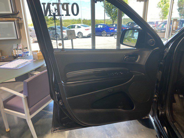 Used 2019 Dodge Durango GT AWD/4WD image 13
