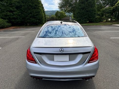 Used 2014 Mercedes-Benz S 550 Sedan image 8