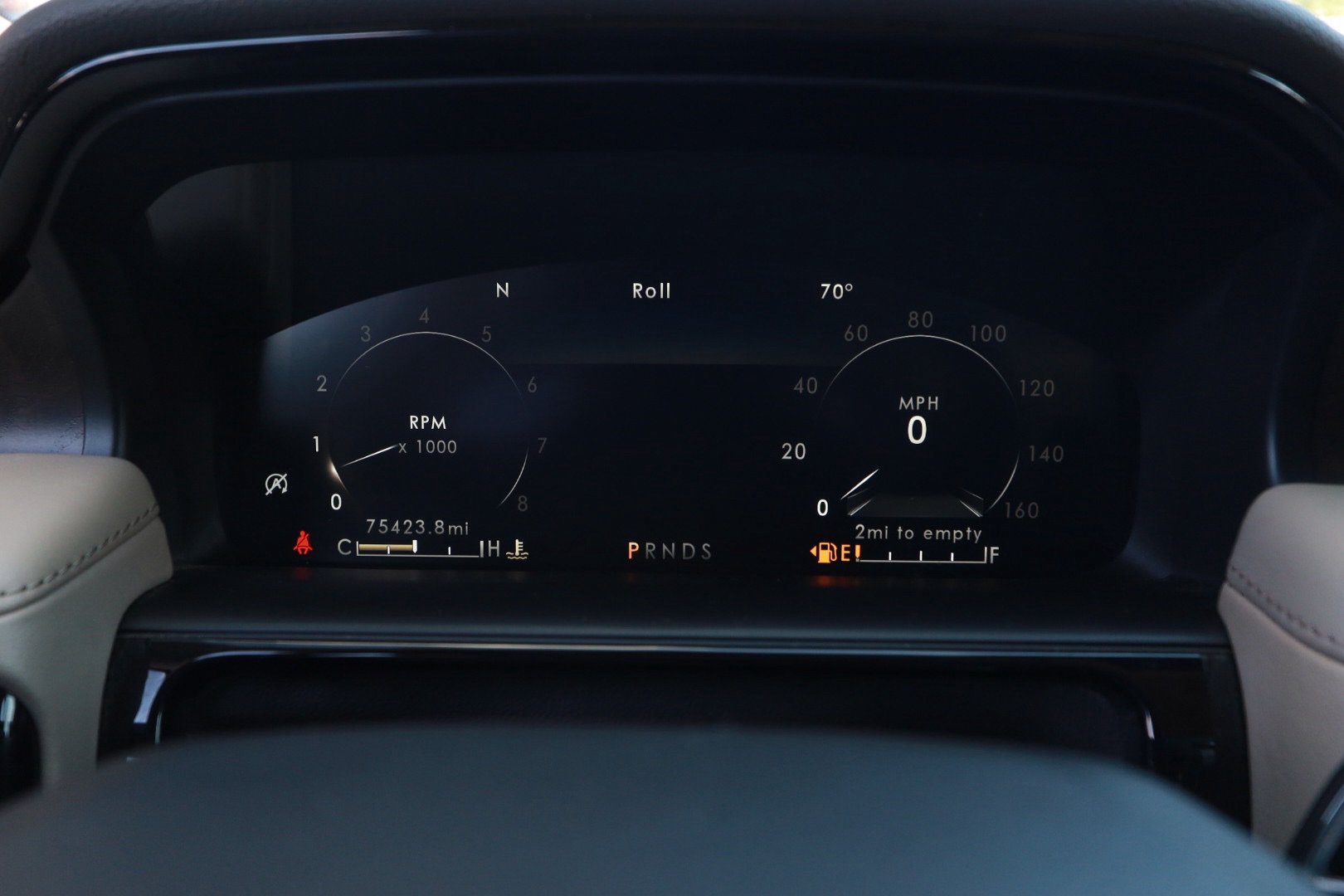 Used 2021 Lincoln Nautilus Reserve AWD/4WD image 12
