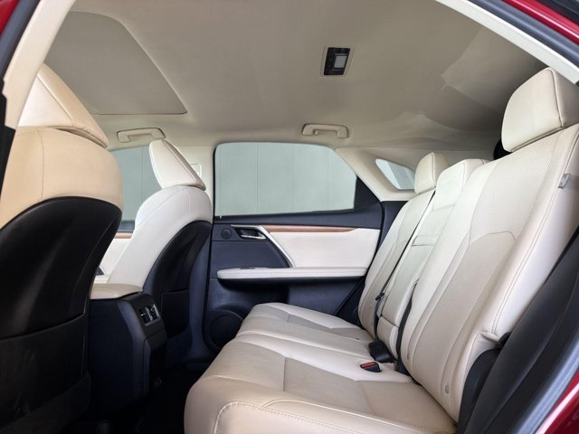 Certified 2022 Lexus RX 350 FWD w/ Premium Package image 11