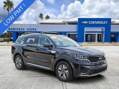 Used 2022 Kia Sorento S