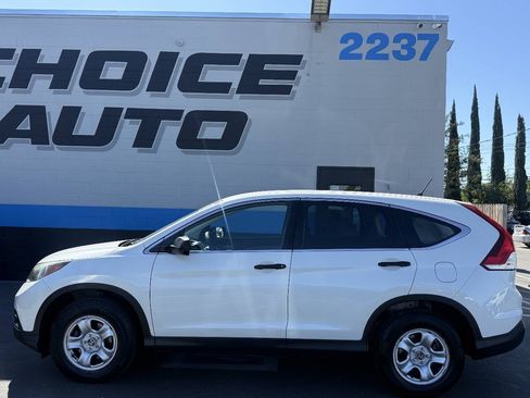 Used 2014 Honda CR-V LX image 18