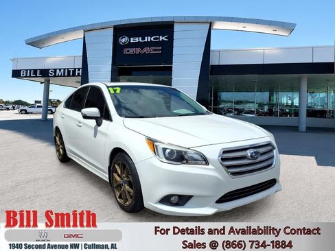 Used 2017 Subaru Legacy 3.6R Limited AWD/4WD image 1
