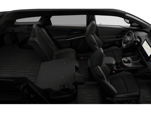 New 2026 Toyota bZ Woodland AWD/4WD image 4