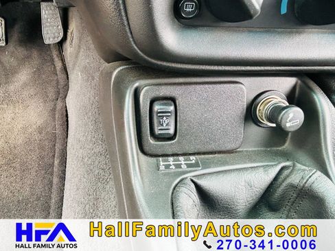 Used 2001 Chevrolet Camaro Z28 w/ SS Performance/Appearance Pkg image 21