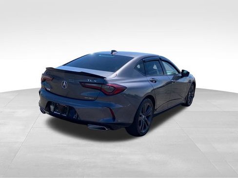 Used 2023 Acura TLX SH-AWD w/ A-SPEC Pkg image 3
