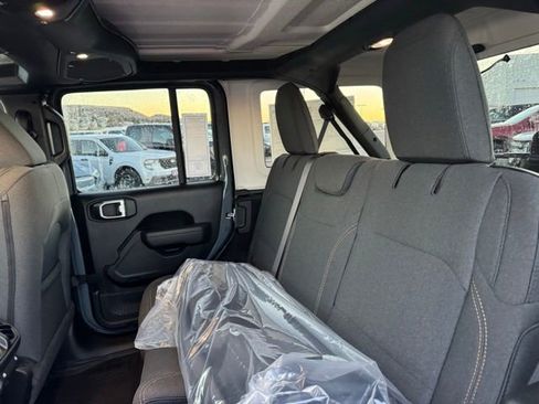 New 2026 Jeep Wrangler Willys image 17
