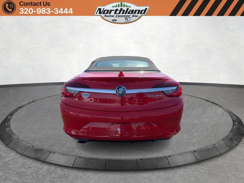 Used 2019 Buick Cascada Sport Touring FWD image 6