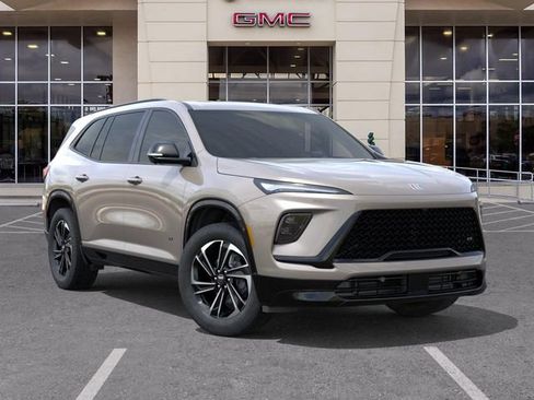 New 2027 Buick Enclave Sport Touring w/ Power Package FWD image 7